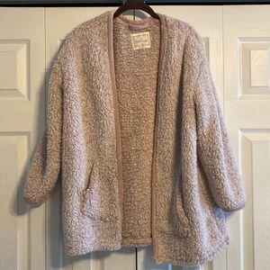 NEW Cuddl Duds Cardigan
